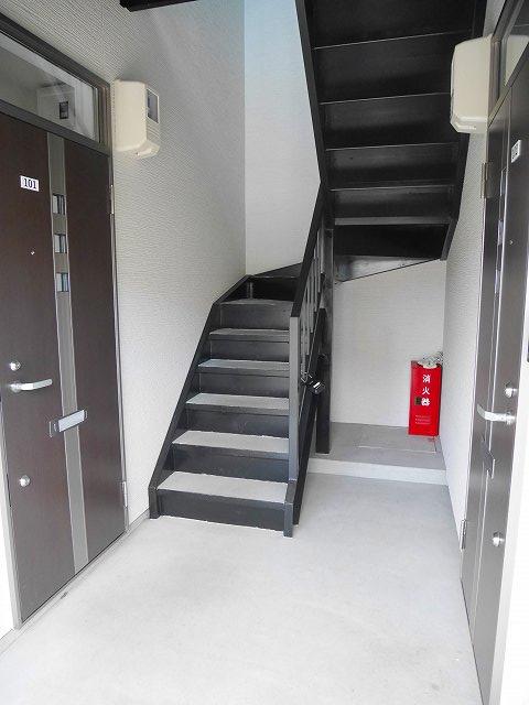 その他共有部分　共用部１