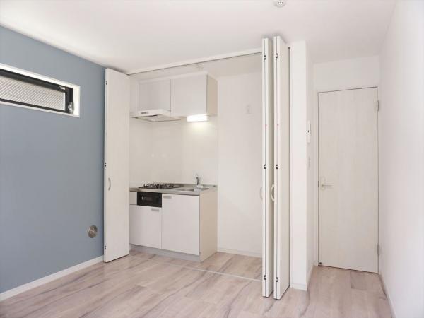 居室・リビング　内装