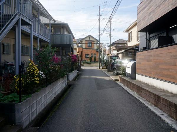 その他　現地周辺街並み（その他）まで5m