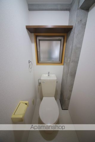 ウインドスペイスのトイレ写真