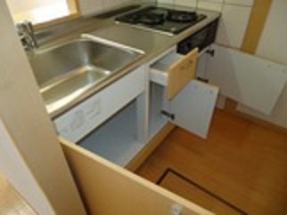 キッチン　キッチン