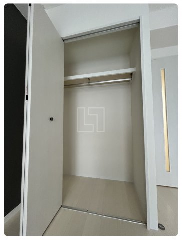 収納　JINO新町（ジーノ新町）　クローゼット