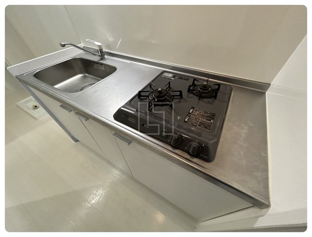 キッチン　JINO新町（ジーノ新町）　キッチン