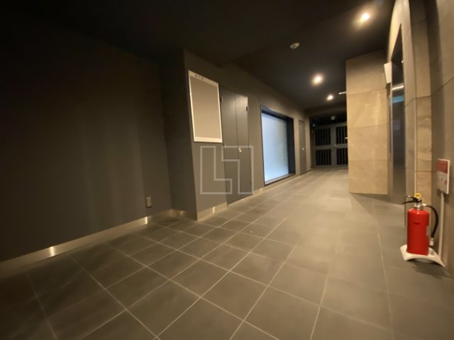 ロビー　JINO新町（ジーノ新町）　ロビー