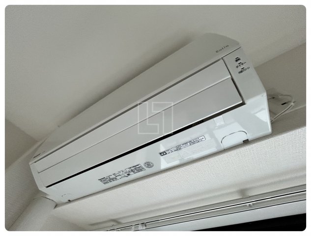 その他設備　JINO新町（ジーノ新町）　エアコン