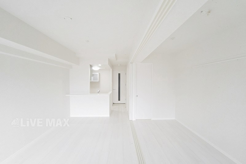 居室・リビング　※同シリーズ別物件参考写真※