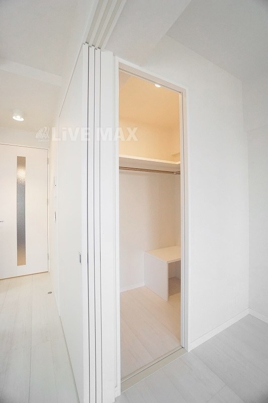 収納　※同シリーズ別物件参考写真※