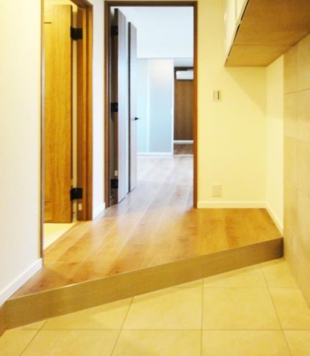 玄関　玄関