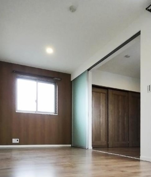 居室・リビング　居室