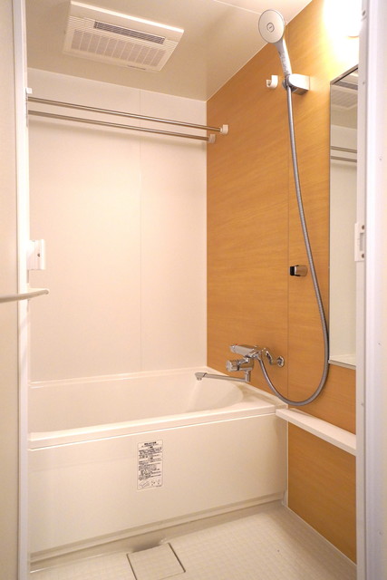 バス・シャワールーム　※写真は同タイプ住戸です。