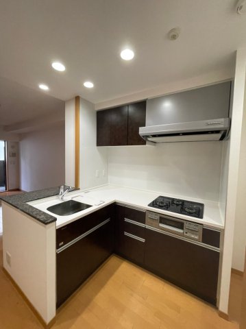 キッチン　使いやすいキッチンです