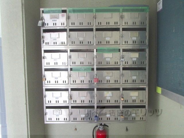 その他設備　集合ポスト