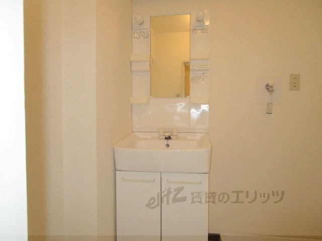 洗面設備　洗面所