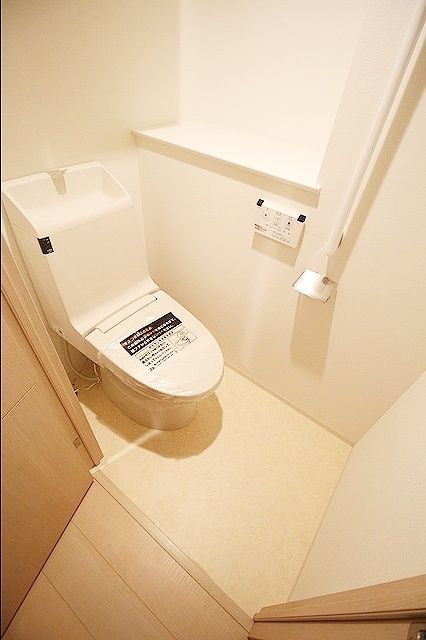 トイレ　【初期費用分割・クレカ対応】一都三県のお部屋探しは2025…