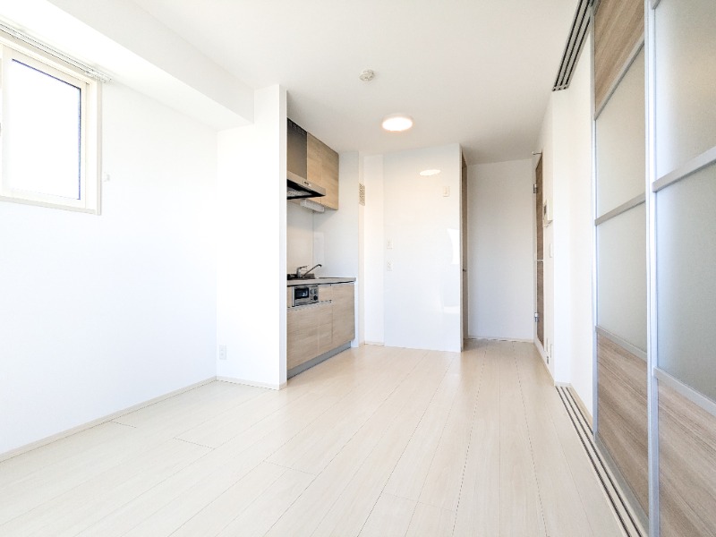 居室・リビング　図面と現状に相違がある場合には現状を優先