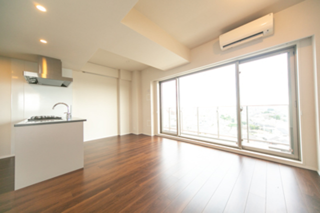 居室・リビング　※写真は同タイプ住戸です。