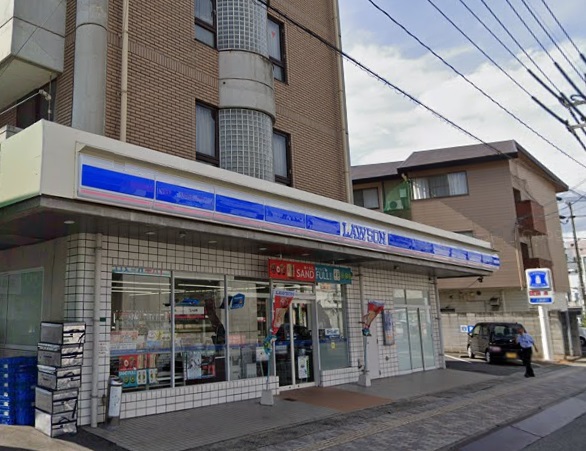 コンビニ　ローソン（コンビニ）まで2726m