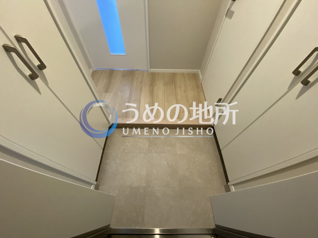 玄関　玄関