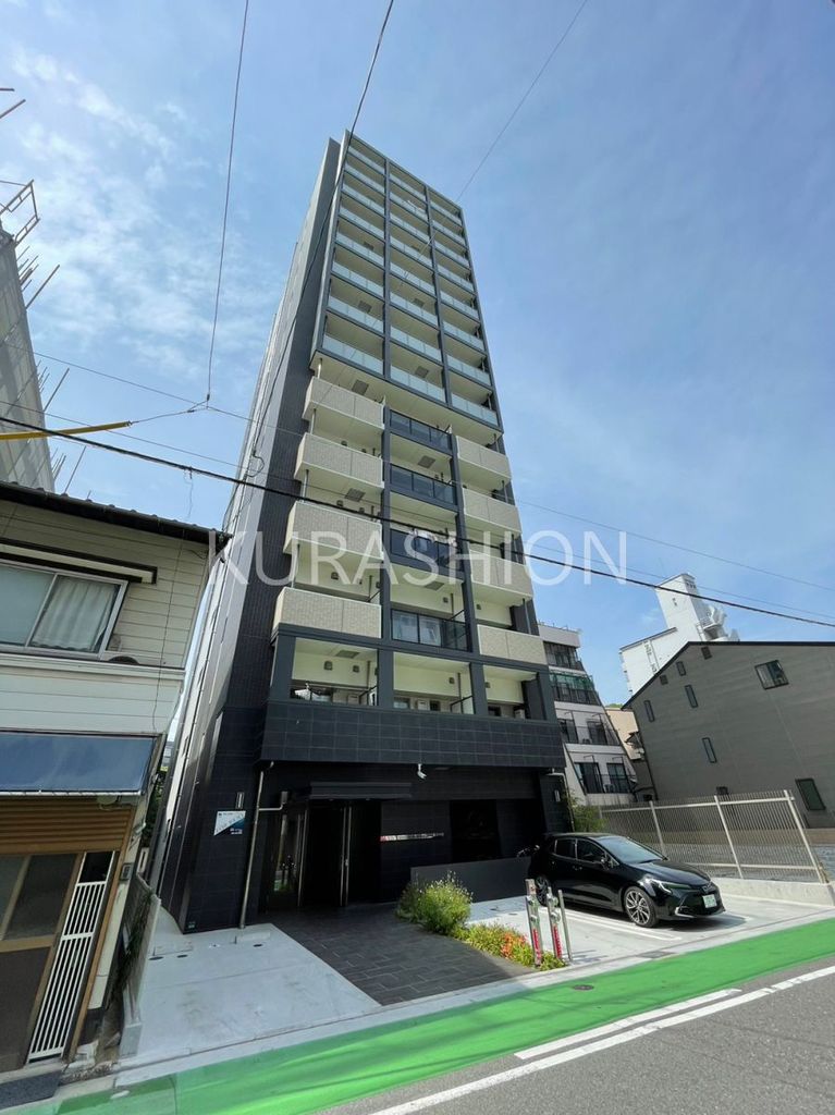 建物外観　外観