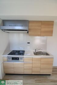 キッチン　キッチン