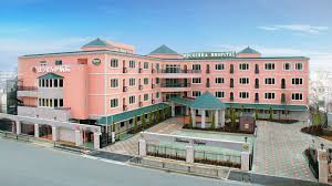 病院　医療法人成和会　ほうせんか病院（病院）まで1231m