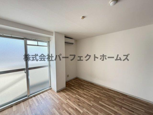 居室・リビング　きれいな洋室です