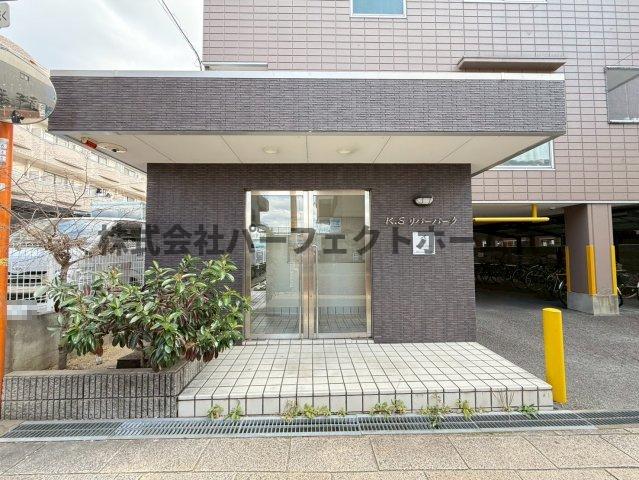 エントランス　エントランスです