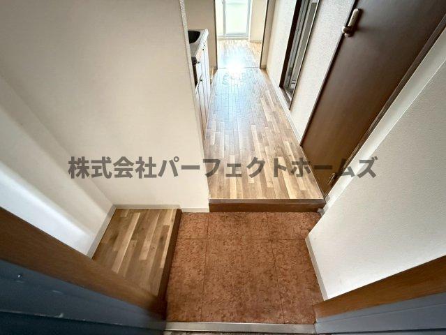 その他部屋・スペース　内装もきれいです