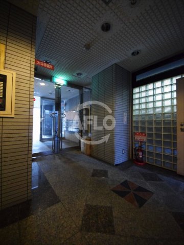 ロビー　北堀江かがせ　ロビー