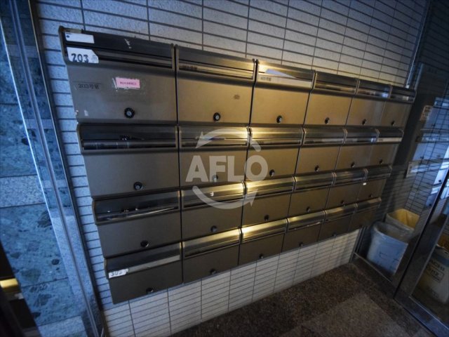 その他　北堀江かがせ　メールボックス