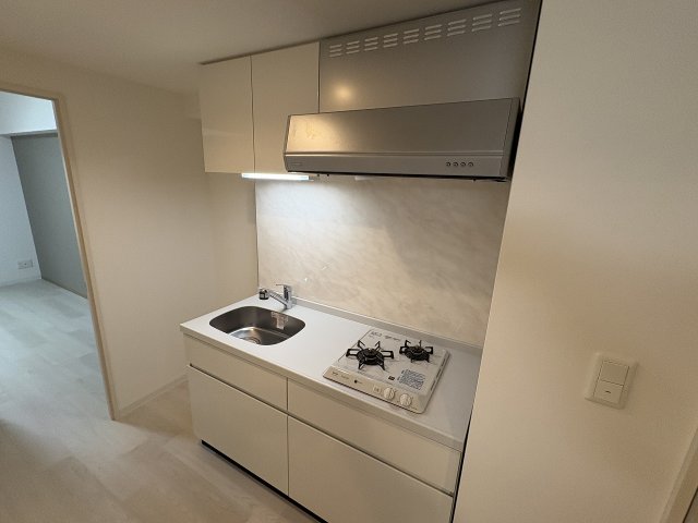 キッチン　きれいなキッチンです