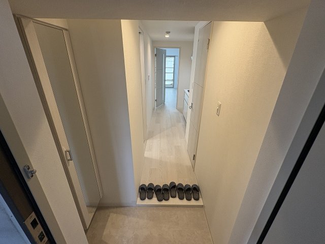 玄関　玄関です