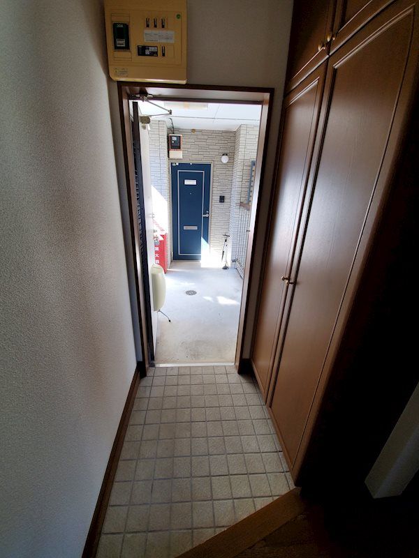 玄関　別部屋参考