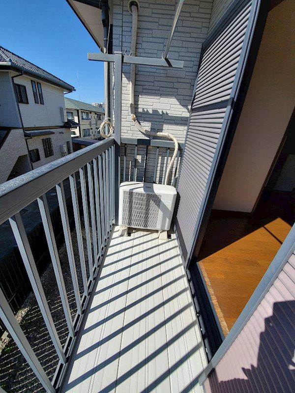 バルコニー　別部屋参考