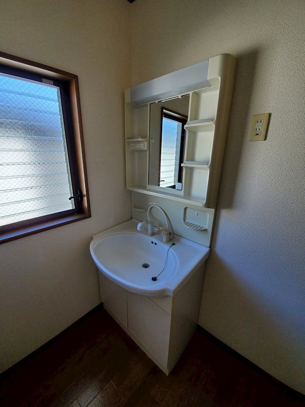 洗面設備　別部屋参考