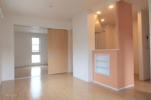 居室・リビング　リビング