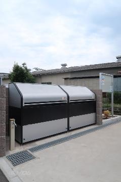 その他共有部分　専用ゴミ置き場