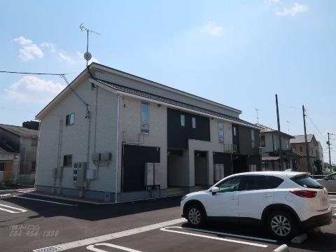 建物外観　外観写真（昼）