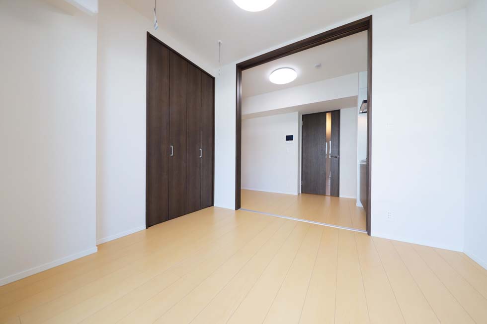 その他部屋・スペース　明るい色調の室内です