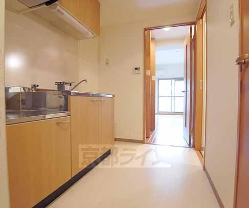 その他部屋・スペース　廊下の幅も広い・