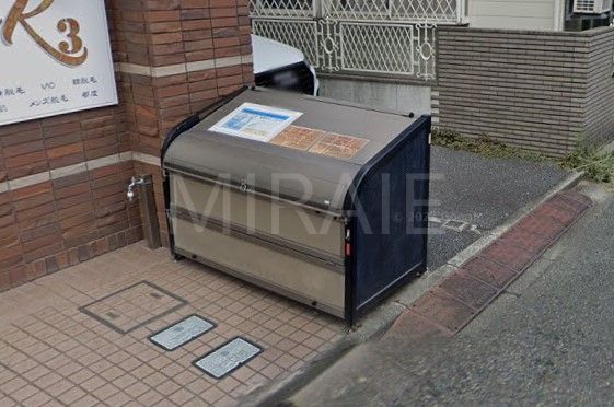 その他共有部分　庭