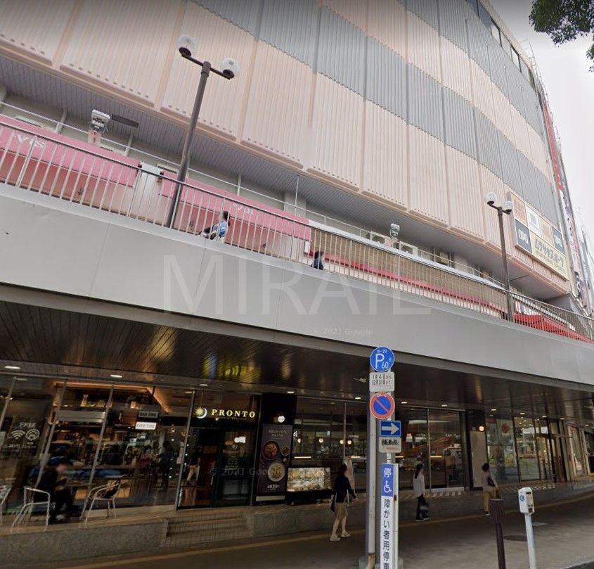 スーパー　フードウェイ湘南藤沢オーパ店（スーパー）まで210m