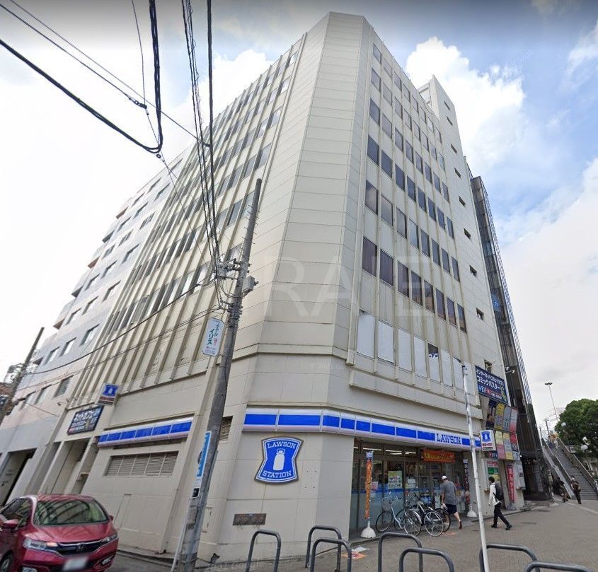 コンビニ　ローソン藤沢駅南口店（コンビニ）まで140m