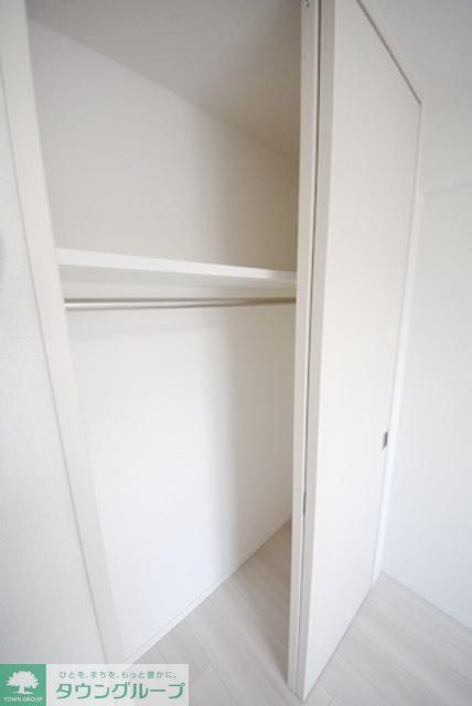 収納　別部屋の写真です