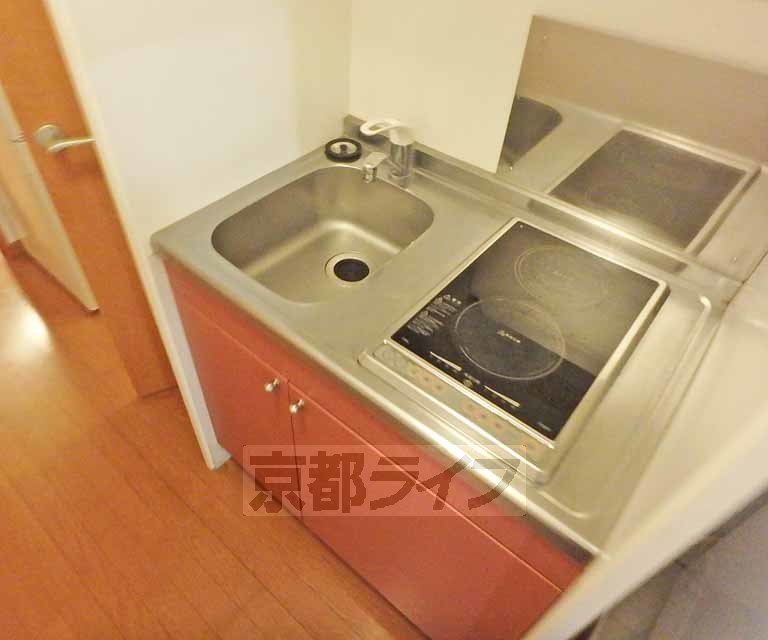 キッチン　キッチンの写真です