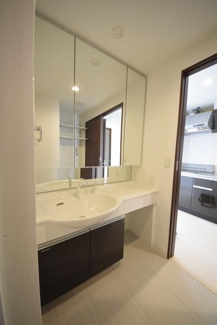 洗面設備　☆独立洗面台☆