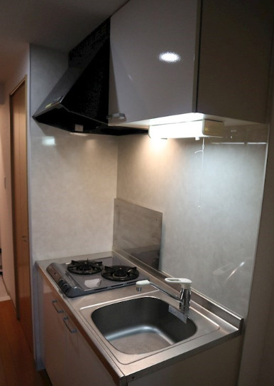 キッチン　使いやすいキッチンです