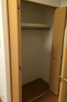 収納　ちょっとした収納スペースも充実しています