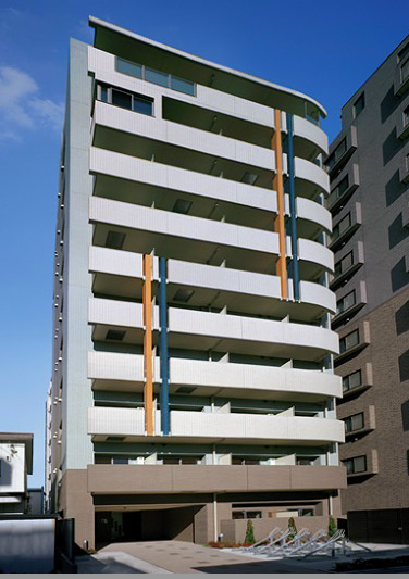 建物外観　おしゃれな外観です