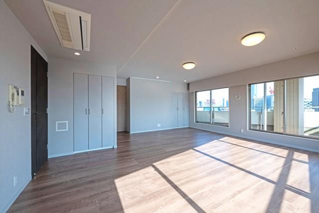 居室・リビング　居室